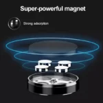 Magnetic Car Phone Holder Universal Car Phone Stand for iPhone Xiaomi Huawei Samsung Dashboard Wall Mounted Car Magnet Sticker - Image 4