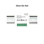 Tuya Smart Life WiFi Energy Meter 80A with Current Transformer Clamp KWh Power Monitor Electricity Statistics110V 230V 50/60Hz - Image 6