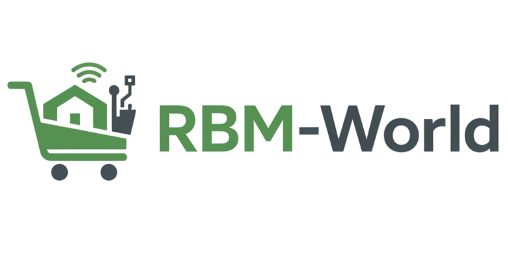 Rbm-world Logo
