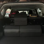 Storage Box PU Leather Multipurpose Collapsible Car Trunk Storage Organizer Car Trunk Organizer Stowing Tidying Auto Accessories - Image 2