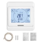 CONENTOOL Smart WiFi Thermostat Temperature Controller 16A Electric Warm Electric Floor Heating Thermostat with Google Home Tuya - Image 18