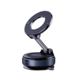 New foldable vacuum adsorption magnetic car phone holder 2025 suction cup dedicated navigation phone holder - Image 7