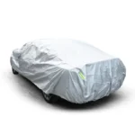 Car Cover Outdoor Protection Full Exterior Snow Cover Sunshade Dustproof Protection Cover Universal for Hatchback Sedan SUV - Image 4
