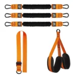 Pull Up Assistance Bands Set Resistance Strap for Pull-ups Assist for Men Women Hanging Training Chin-up Workout Body Stretching - Image 9