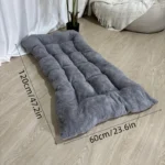 Extra Large Plush Dog Bed Sofa Thickened Super Soft Polyester Pet Mat Dog Crate Mat Bed For Small Medium Large Dog Bed - Image 7