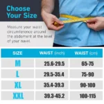 Waist Lumbar Lower Back Support Belt for Sciatica, Herniated Disc, Scoliosis Back Pain Relief, with Dual Adjustable Straps - Image 6