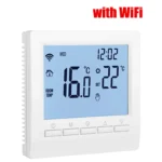 CONENTOOL Smart WiFi Thermostat Temperature Controller 16A Electric Warm Electric Floor Heating Thermostat with Google Home Tuya - Image 13