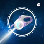 LED Retractable Dog Leash with light for Puppies Small Medium big Dogs Cats Pet Harness straps collar Accessories 3m 5m roulette - Image 9