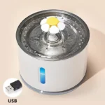 Automatic Cat Water Fountain Pet Bowl Stainless Steel Dog Water Drinking Water Dispenser Feeder Cat Accessories Pet Manufacturer - Image 7