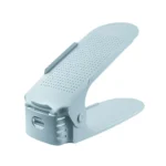 10Pcs Shoe Stacker Adjustable Shoe Slots Organizer Shoes Slots Space Saver Double Deck Rack Holder For Closet Organization Hot - Image 12