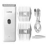 Cordless Dog Clipper Rechargeable Pet Hair Trimmer Low Noise Professional Cat Puppy Grooming Haircut Machine Electric Cutters - Image 8