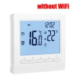 CONENTOOL Smart WiFi Thermostat Temperature Controller 16A Electric Warm Electric Floor Heating Thermostat with Google Home Tuya - Image 12