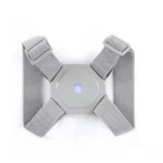 Smart Posture Corrector Back Brace Vibration Reminder Invisible Shoulder Support Adjustable Back Straightener For Adult Kids - Image 7