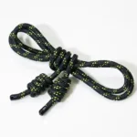 Flow Exercise Rope For Fitness Flow Double Braid Workout Rope Adjustable Length Jump Ropes For Men And Women Home Gym Workout - Image 9