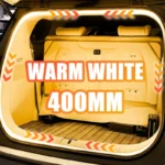 Car Trunk Ambient Light Strip for Suv Flexible PVC Automatic Led Light Strip Non-Destructive Installation Universal for 12V/24V - Image 11