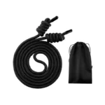 Flow Exercise Rope For Fitness Flow Double Braid Workout Rope Adjustable Length Jump Ropes For Men And Women Home Gym Workout - Image 7