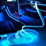 Car Environment Wire LED USB Flexible Neon Interior Lights Assembly RGB For Automotive Decoration Lighting 3M Hidden APP - Image 2