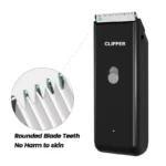 Cordless Dog Clipper Rechargeable Pet Hair Trimmer Low Noise Professional Cat Puppy Grooming Haircut Machine Electric Cutters - Image 3