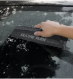 Non-Scratch Soft Silicone Handy Squeegee Car wrap tools Water Window Wiper Drying Blade Clean Scraping Film Scraper  Accessories - Image 2