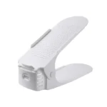 10Pcs Shoe Stacker Adjustable Shoe Slots Organizer Shoes Slots Space Saver Double Deck Rack Holder For Closet Organization Hot - Image 10