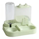 Automatic Cat Feeder And Waterer All-in-One Pet Food Water Dispenser Large Capacity Food Storage Dispenser Pet Supplies - Image 7