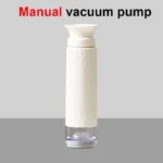 Vacuum Sealed Tank Coffee Beans Vacuum Jar Kitchen Cereals Storage Box Airtight Container Moisture-Proof Sealed Canister for Tea - Image 14