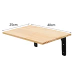 Wooden Cat Climbing Shelves Wall Mounted Cat Tree Sisal Scratching Post Pedal Hammock Indoor Kitten Playground Cats Accessories - Image 20