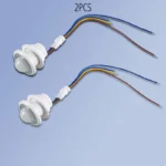PIR Sensor Switch Motion Light 110-220V, Smart Auto On/Off Infrared Detection with Adjustable Time Delay for Corridor - Image 7