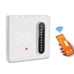 CONENTOOL Smart WiFi Thermostat Temperature Controller 16A Electric Warm Electric Floor Heating Thermostat with Google Home Tuya - Image 19