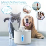 Automatic Cat Water Fountain Pet Bowl Stainless Steel Dog Water Drinking Water Dispenser Feeder Cat Accessories Pet Manufacturer - Image 5