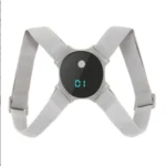 Smart Posture Corrector Back Brace Vibration Reminder Invisible Shoulder Support Adjustable Back Straightener For Adult Kids - Image 8