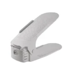 10Pcs Shoe Stacker Adjustable Shoe Slots Organizer Shoes Slots Space Saver Double Deck Rack Holder For Closet Organization Hot - Image 9