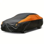 Car Covers Outdoor Waterproof Sun Rain Snow Protection UV Auto Cover Universal SUV/Sedan 190T Car Protective Full Covers - Image 5