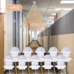 110V 220V Mini Motion Sensor Pir Infrared Motion Sensor Smart Switch Sensor  Smart Home Human Body Automatic Sensor Night Lamp - Image 11