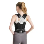 Adjustable Posture Corrector - Thoracic Support Brace for Hunched Back, Neck & Shoulder Pain Relief - Image 3