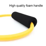 Yoga Resistance Bands Elastic Band Sports Exercise Puller 8-shaped Chest Expander for Body Building Home Gym Fitness Equipment - Image 3