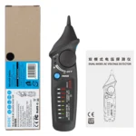 BSIDE New Professional Smart Test Pencil Non-Contact Voltage Detector Tester Live/Phase Breakpoint NCV Continuity Detector - Image 6