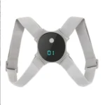 Smart Posture Corrector Back Brace Vibration Reminder Invisible Shoulder Support Adjustable Back Straightener For Adult Kids - Image 2