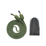 Flow Exercise Rope For Fitness Flow Double Braid Workout Rope Adjustable Length Jump Ropes For Men And Women Home Gym Workout - Image 8