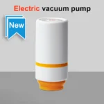 Vacuum Sealed Tank Coffee Beans Vacuum Jar Kitchen Cereals Storage Box Airtight Container Moisture-Proof Sealed Canister for Tea - Image 13