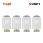 Tuya Smart ZigBee 3.0 TRV Radiator Actuator Valve Thermostatic Radiator Valve Temperature Controller Support Alexa Google Home - Image 8