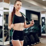 Flow Exercise Rope For Fitness Flow Double Braid Workout Rope Adjustable Length Jump Ropes For Men And Women Home Gym Workout - Image 6