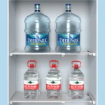 Adjustable Closet Organizer Storage Shelf Wall Mounted Kitchen Rack Space Saving Wardrobe Decorative Shelves Cabinet Holder - Image 4