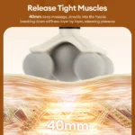 11-IN-1 Electric Massage Gun 99 Level Powerful Fascia Gun High-Frequency Vibration Body Massage Gun Arms Leg Muscle masajeador - Image 6