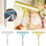 Anti-Fog and Anti-Mildew Multi-functional Squeegee Suitable for Home and Car Use Glass Mirror and Bathroom Tile Cleaning Tools - Image 5