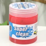 NewAuto Car Cleaning Pad Glue Powder Cleaner Magic Cleaner Dust Remover Gel Home Computer Keyboard Clean Tool Car Cleaning - Image 9