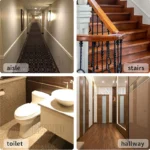 PIR Sensor Switch Motion Light 110-220V, Smart Auto On/Off Infrared Detection with Adjustable Time Delay for Corridor - Image 5