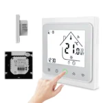 CONENTOOL Smart WiFi Thermostat Temperature Controller 16A Electric Warm Electric Floor Heating Thermostat with Google Home Tuya - Image 20
