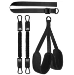 Pull Up Assistance Bands Set Resistance Strap for Pull-ups Assist for Men Women Hanging Training Chin-up Workout Body Stretching - Image 8