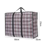 Extra Large Vacuum Storage Bags Space Saver Waterproof Dustproof Clothes Quilt Bag Closet Wardrobe Travel Underbed Organizer - Image 6